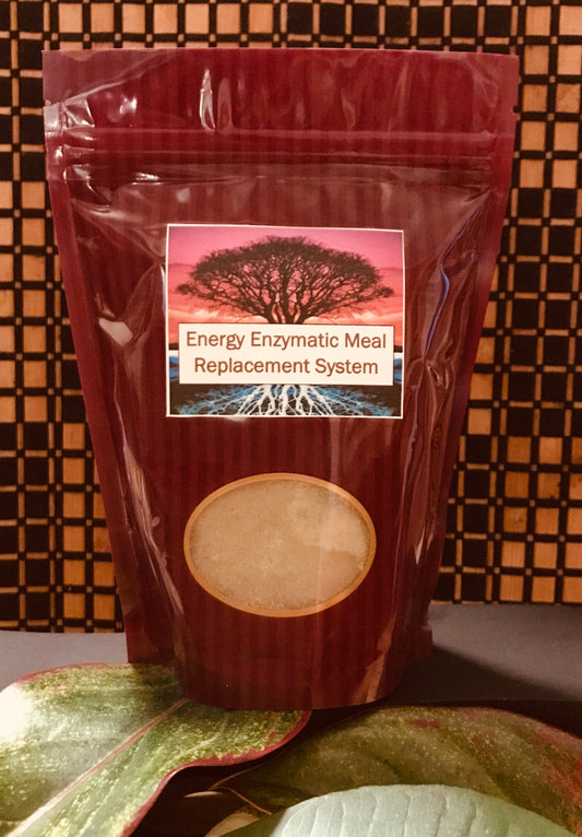 Energy Enzymatic Meal Replacement System